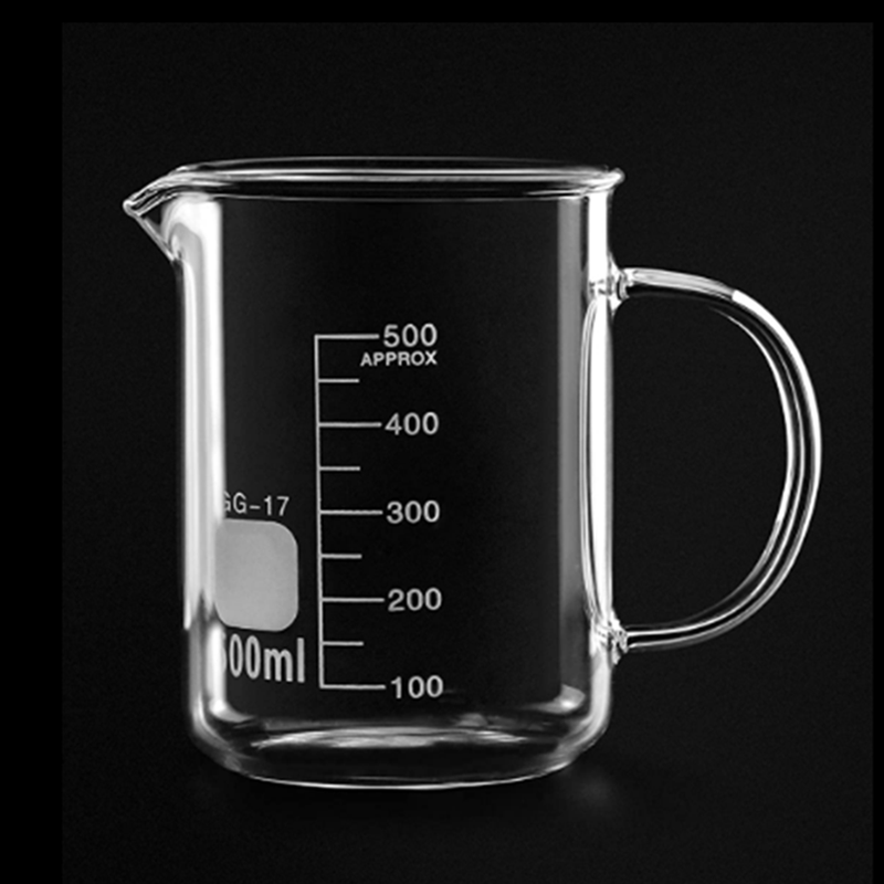 NileRed  Beaker Mug – DFTBA